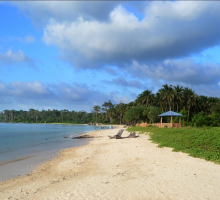 Wandoor Beach, Port Blair