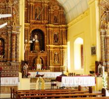 Bom Jesus Church (Daman - DAMAN & DIU)