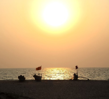 Kunkeshwar Beach